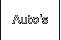 Auto's